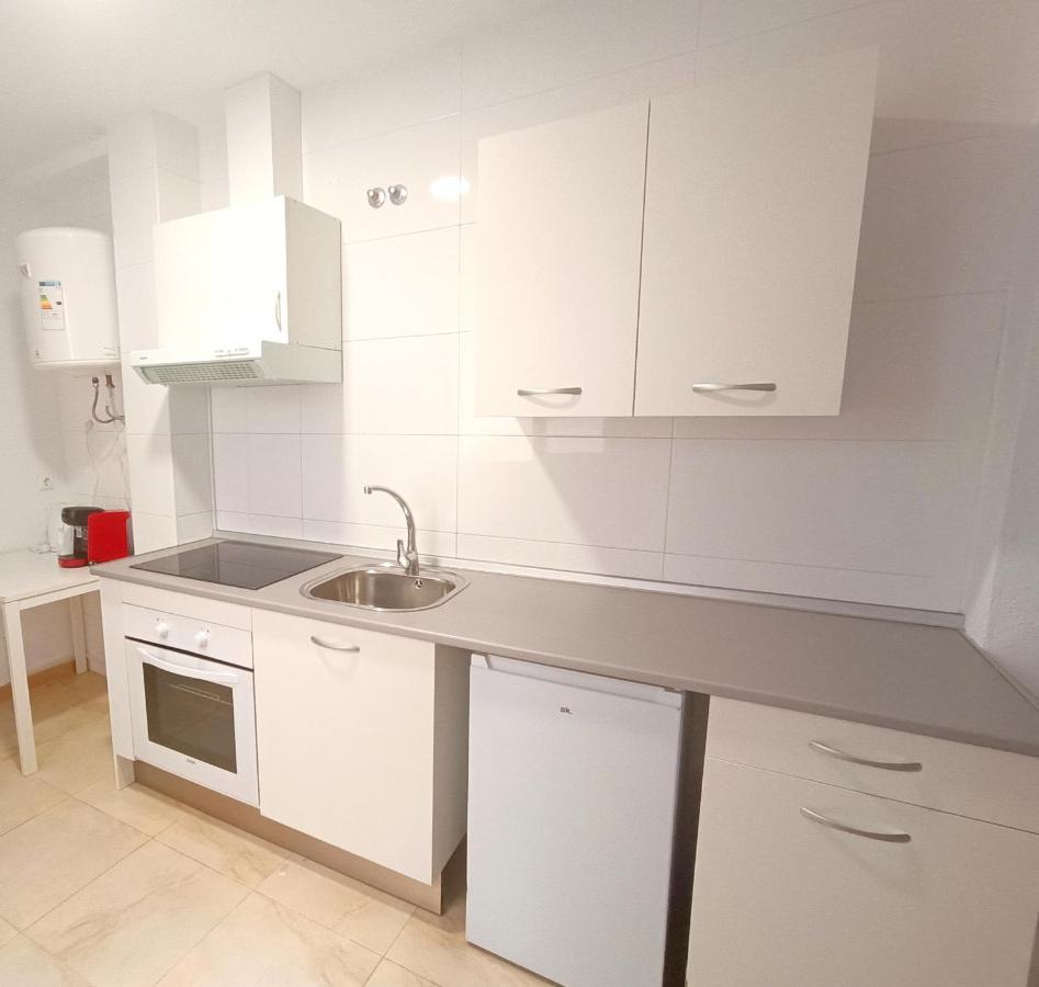 Apartamentos Duende 말라가 외부 사진