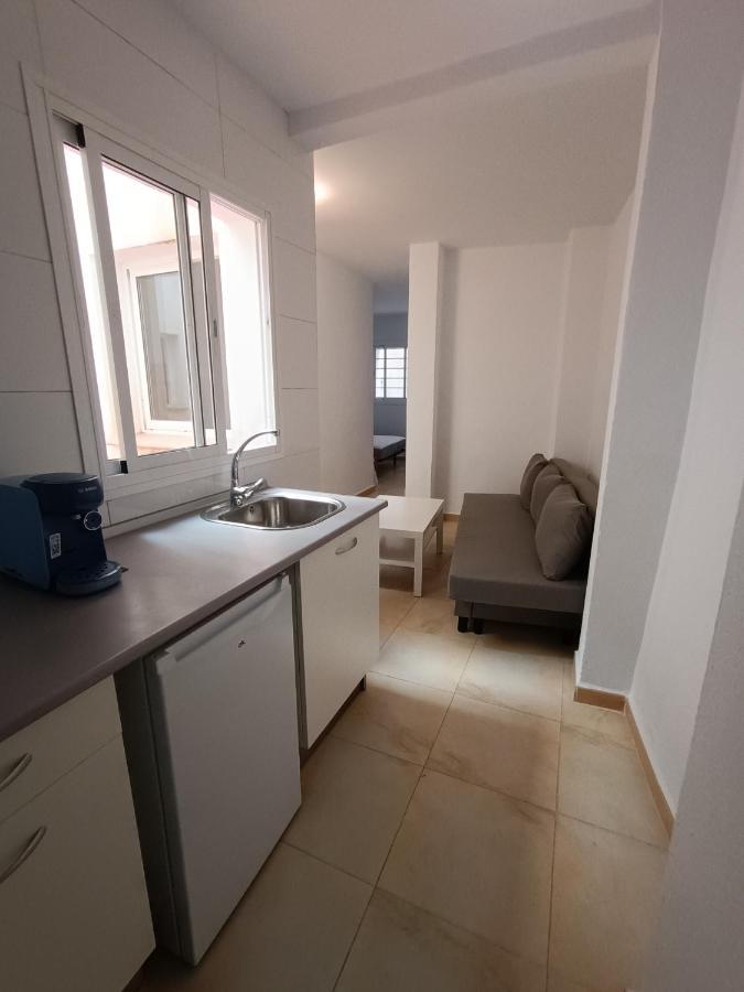 Apartamentos Duende 말라가 외부 사진