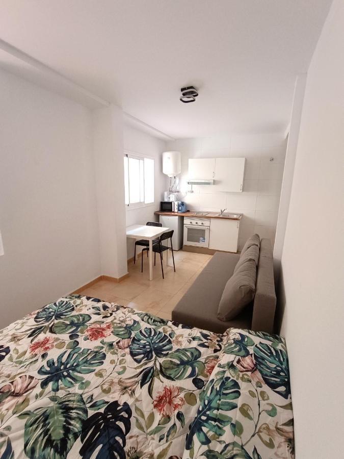 Apartamentos Duende 말라가 외부 사진