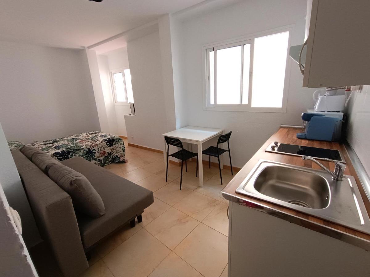 Apartamentos Duende 말라가 외부 사진