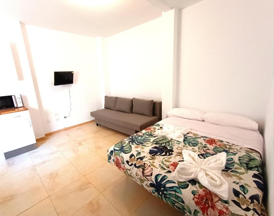 Apartamentos Duende 말라가 외부 사진