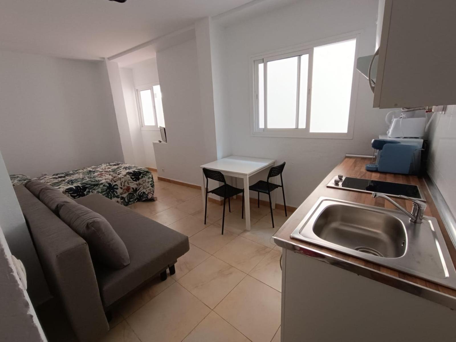 Apartamentos Duende 말라가 외부 사진