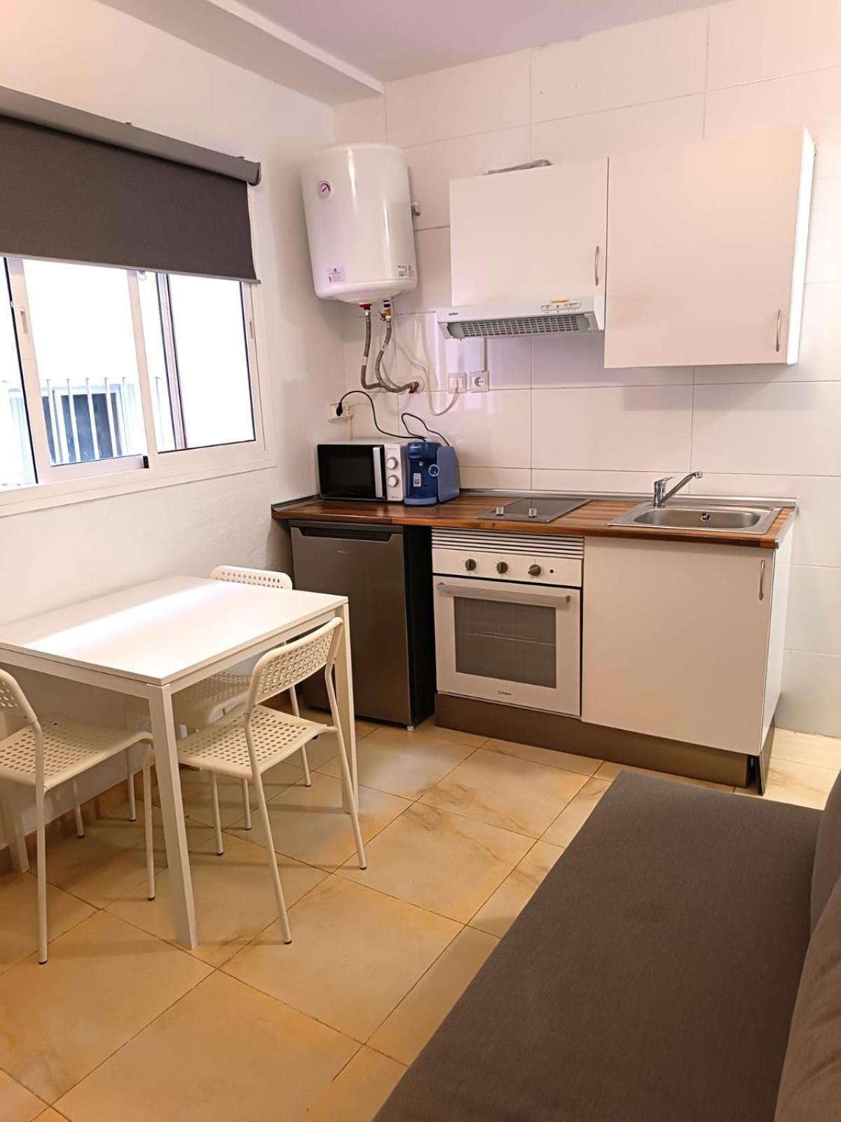 Apartamentos Duende 말라가 외부 사진